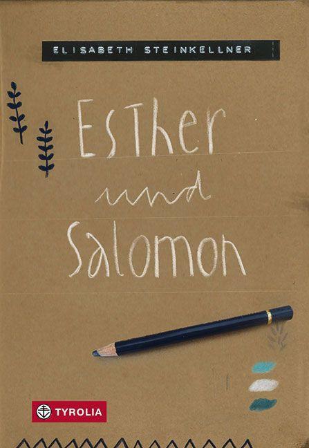 Kniha Esther und Salomon Michael Roher