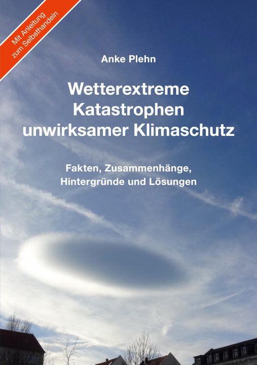 Книга Wetterextreme, Katastrophen, unwirksamer Klimaschutz 
