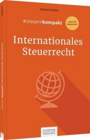 Книга #steuernkompakt Internationales Steuerrecht 