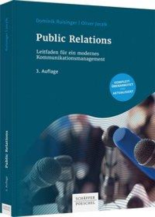 Kniha Public Relations Oliver Jorzik