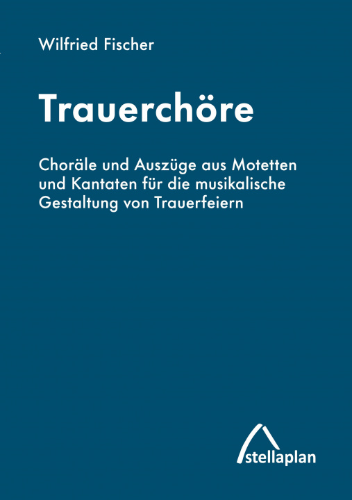 Boek Trauerchöre 