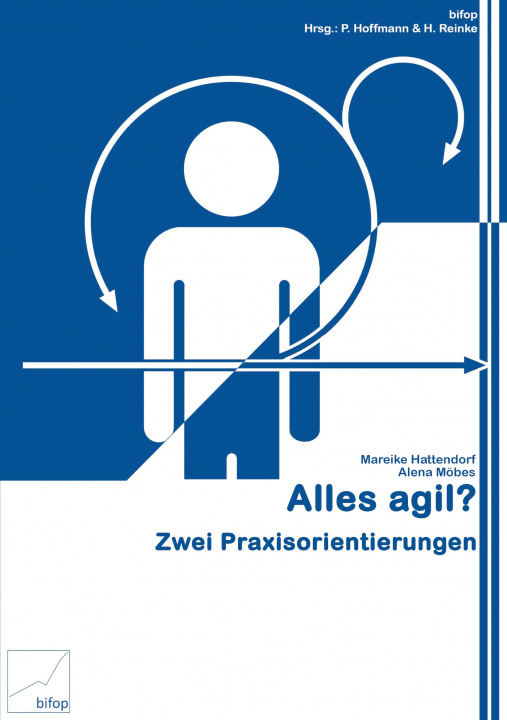 Libro Alles agil? Alena Möbes