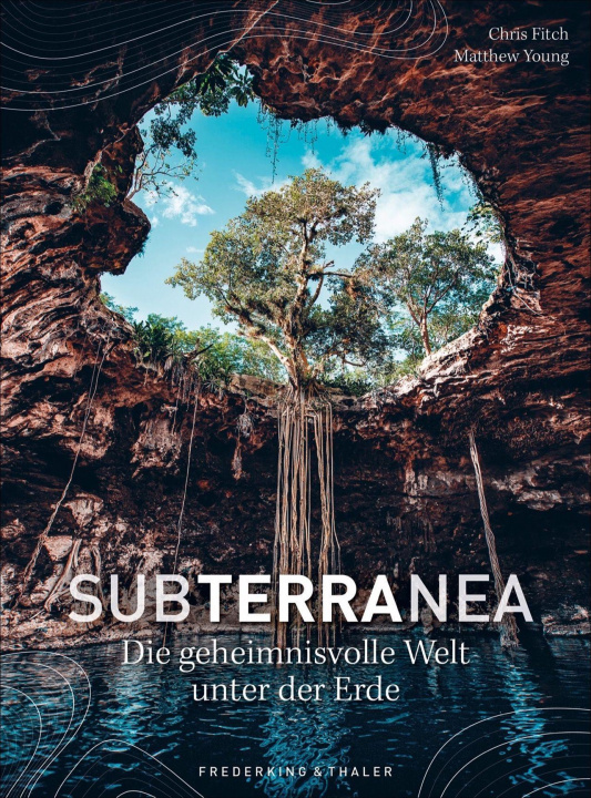 Книга Subterranea Dieter Löffler