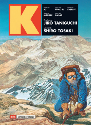 Knjiga K Jiro Taniguchi
