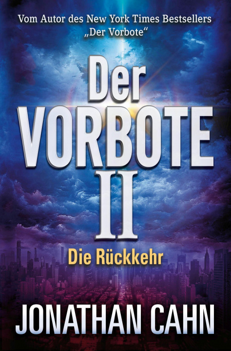 Boek Der Vorbote II Hildegard Schneider