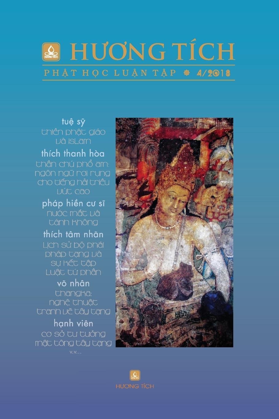 Book Huong Tich Phat Hoc Luan Tap - Vol.4 Quang M&