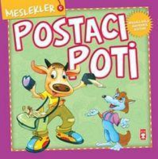 Knjiga Postaci Poti - Meslekler 
