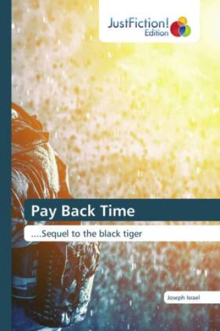 Knjiga Pay Back Time Joseph Israel