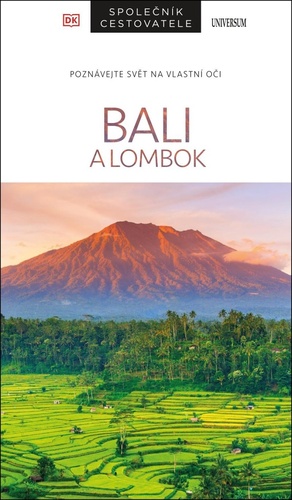 Tiskovina Bali a Lombok Rachel Lovelocková