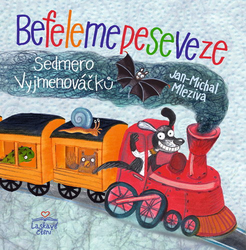 Kniha Befelemepeseveze Jan-Michal Mleziva