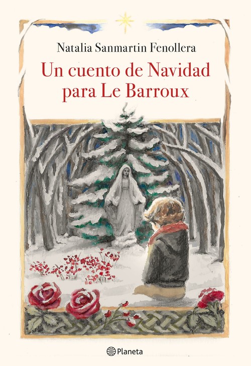 Carte Un cuento de Navidad para Le Barroux NATALIA SANMARTIN FENOLLERA
