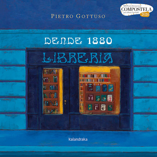 Knjiga Dende 1880 PIETRO GOTTUSO