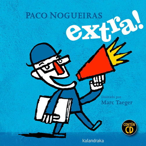 Carte Extra! PACO NOGUEIRAS