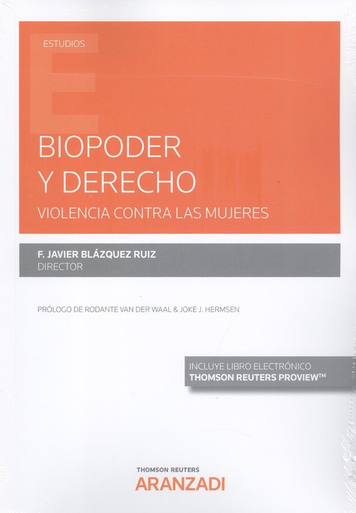 Carte Biopoder y derecho F. JAVIER BLAZQUEZ RUIZ