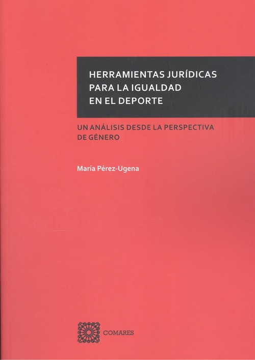 Audio HERRAMIENTAS JURIDICAS PARA LA IGUALDAD EN EL DEPORTE MARIA PEREZ-UGENA