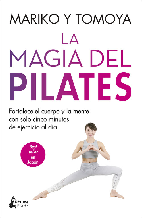 Audio La magia del pilates MARIKO