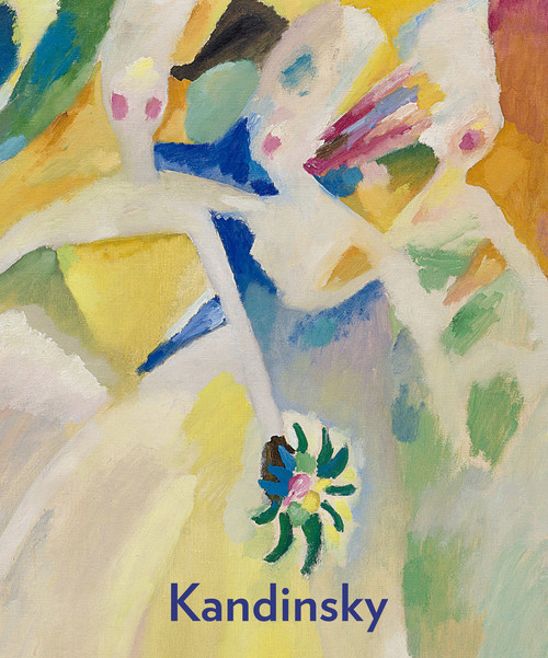 Книга Kandinsky. TRACEY R. BASHKOFF.