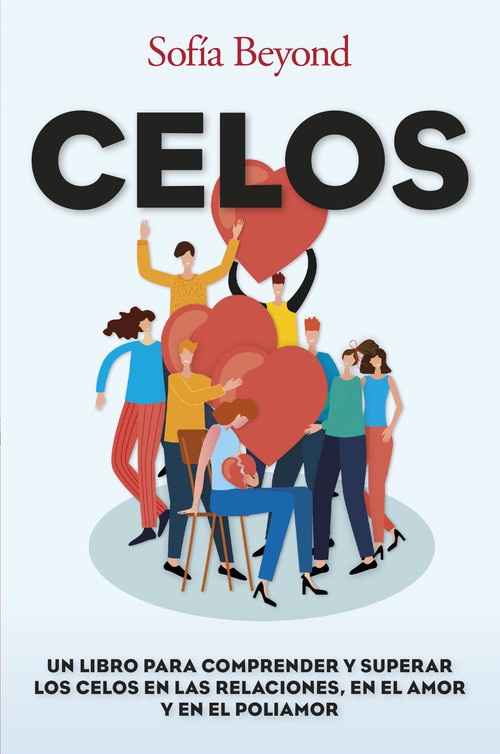 Knjiga Celos SOFIA BEYOND
