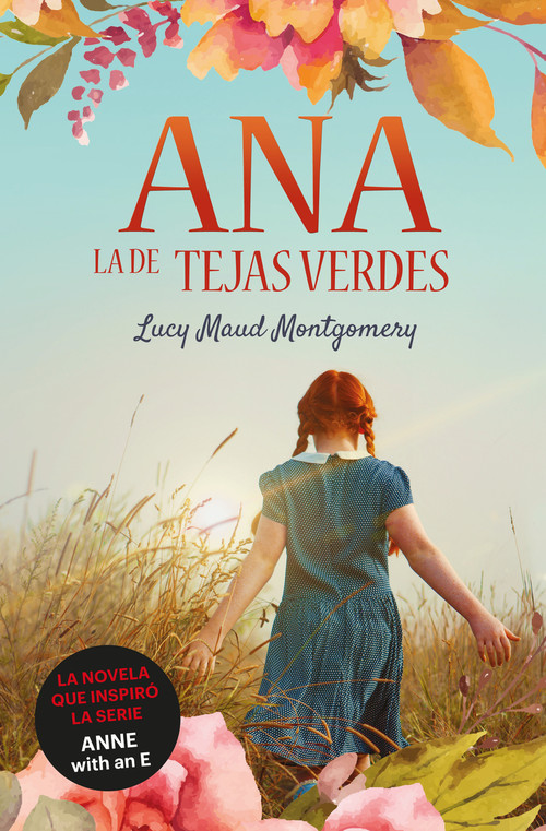Аудио Ana, la de Tejas Verdes Lucy Maud Montgomery