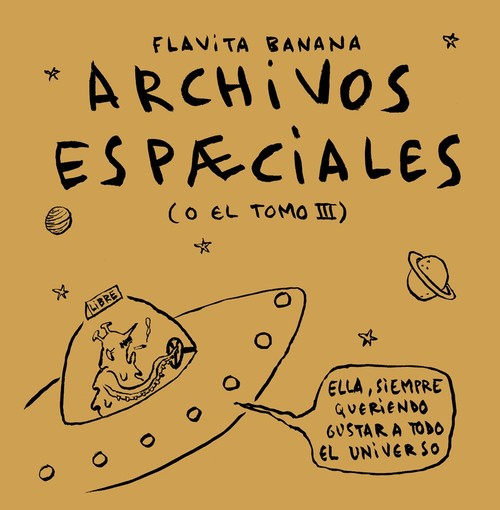 Buch Archivos espæciales FLAVITA BANANA