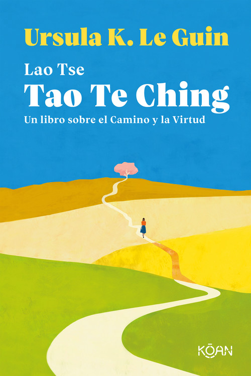 Carte Tao Te Ching Ursula K. Le Guin
