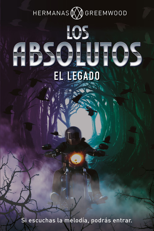 Zvok Los absolutos HERMANAS GREEMWOOD