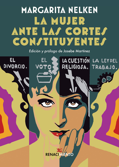 Audio La mujer ante las Cortes Constituyentes MARGARITA NELKEN