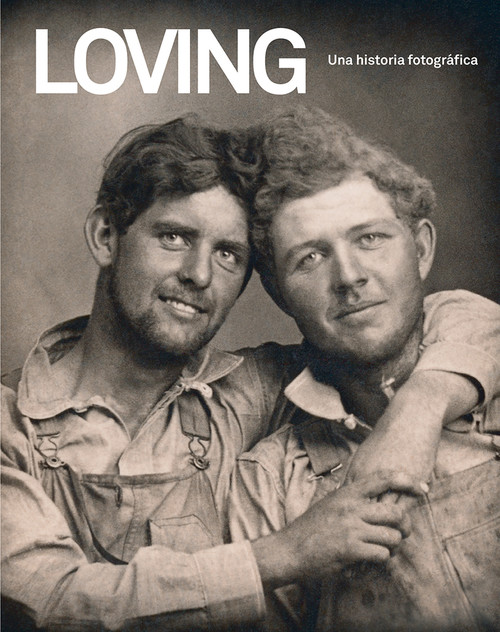 Книга Loving. Una historia fotográfica NINI