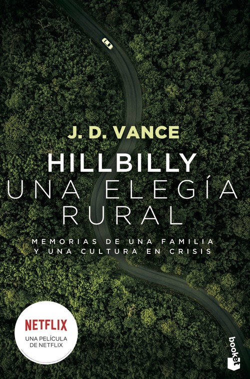 Audio Hillbilly, una elegía rural J.D. VANCE