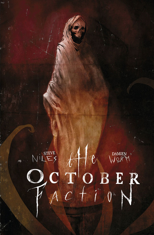 Knjiga The October Faction 3 STEVE NILES