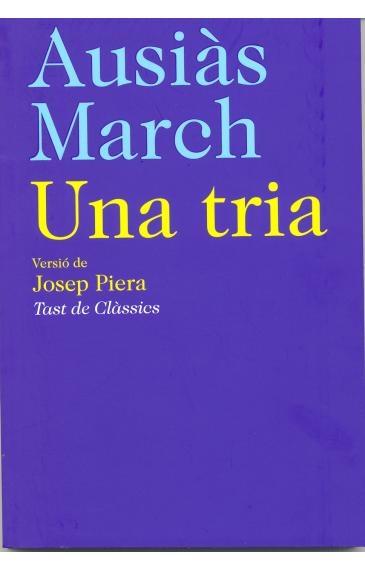 Buch Una tria JOSEP PIERA