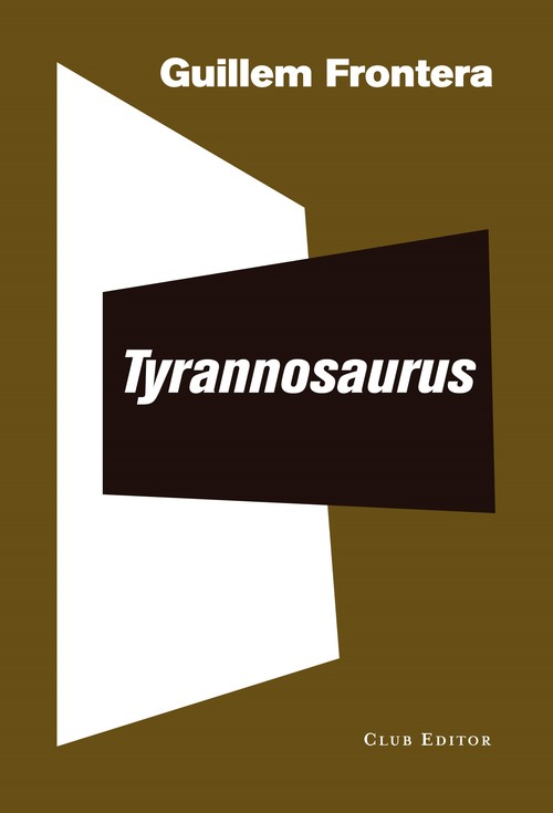 Audio Tyrannosaurus GUILLEM FRONTERA