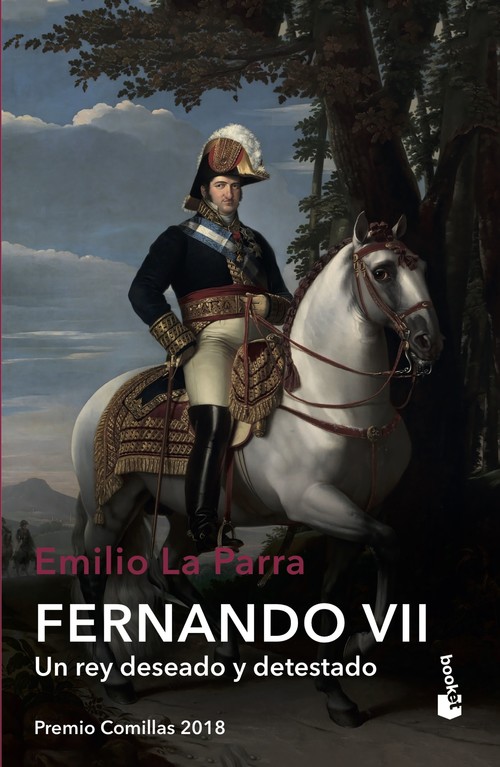 Audio Fernando VII EMILIO LA PARRA