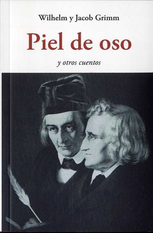 Book Piel de oso WILHELM Y JACOB GRIMM