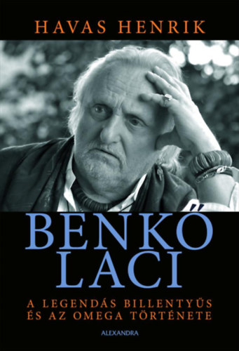 Book Benkő Laci Havas Henrik