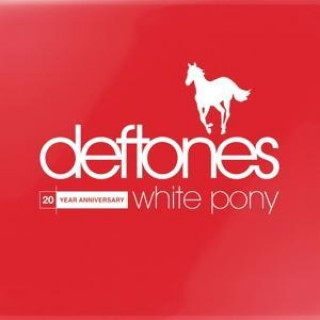 Audio White Pony (20th Anniversary Deluxe Edition) 