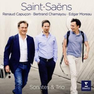 Audio Sonaten und Trio 