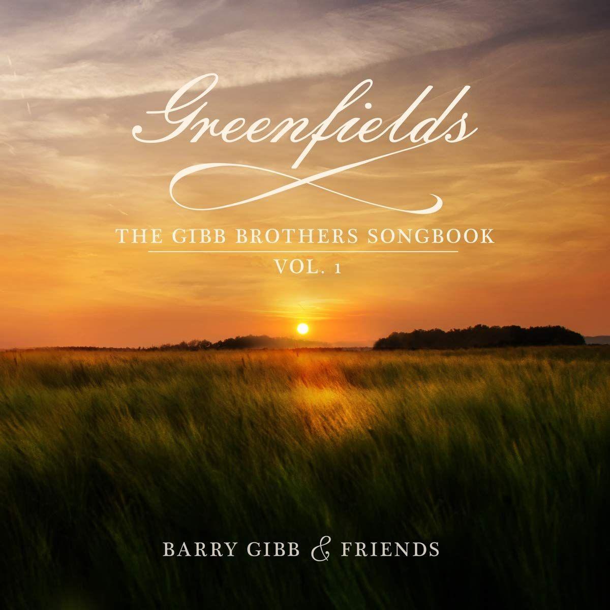 Audio Greenfields: The Gibb Brothers' Songbook 