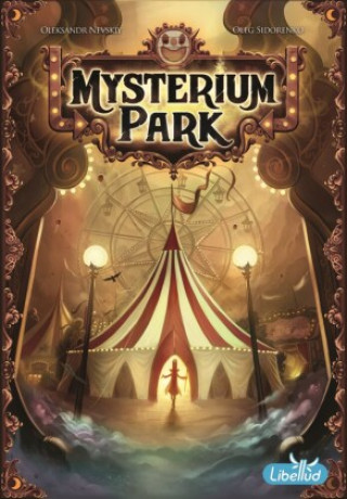 Joc / Jucărie Mysterium Park Oleg Sidorenko