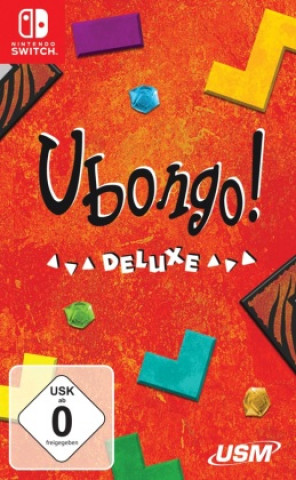 Digital Ubongo Deluxe (Nintendo Switch) 