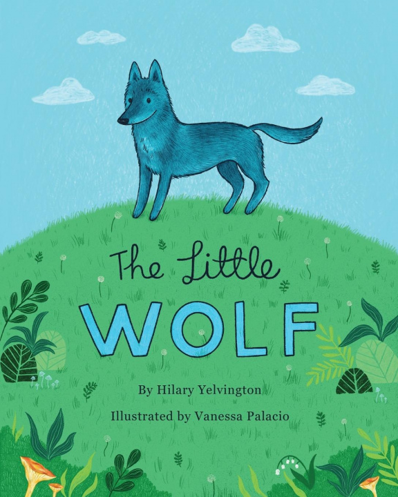 Buch Little Wolf Hilary Yelvington