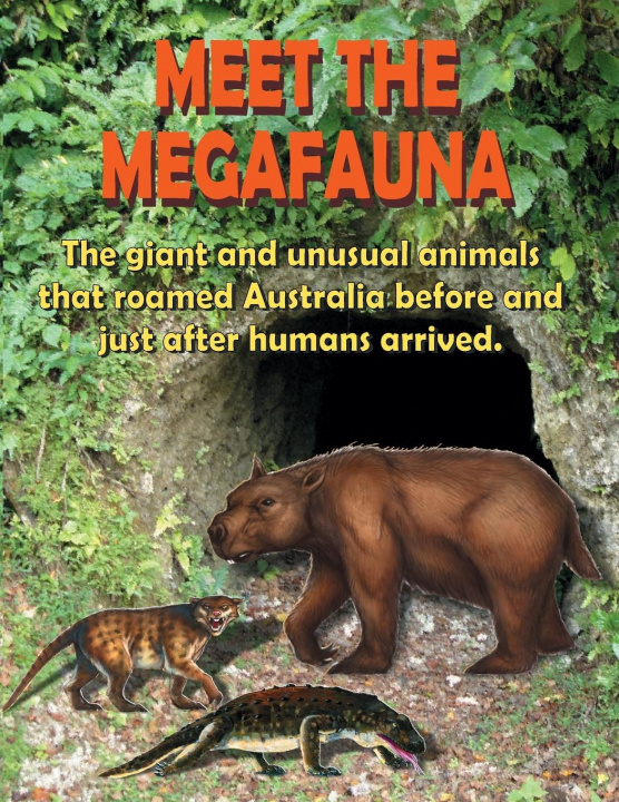 Könyv Meet the Megafauna 2 