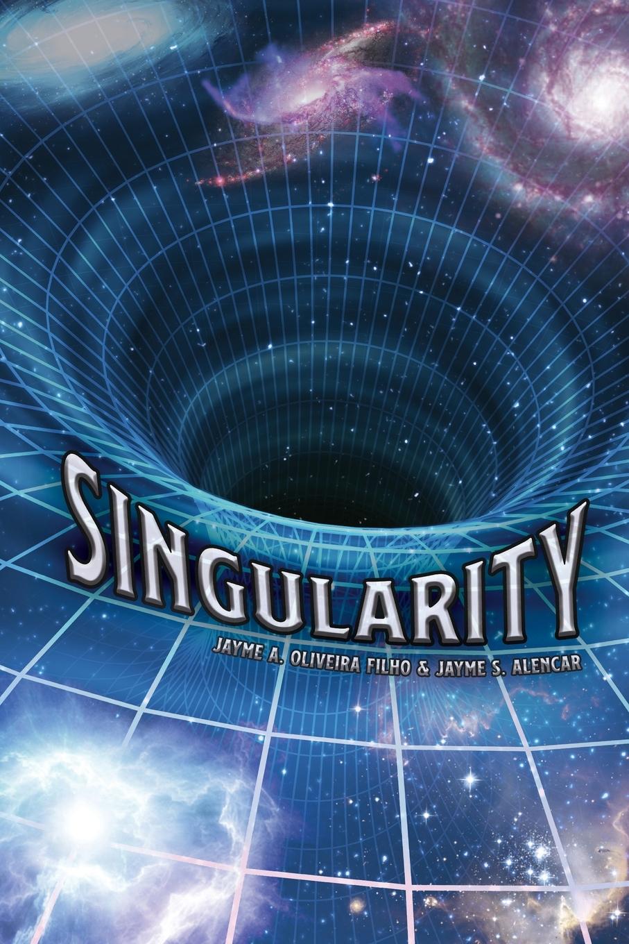 Knjiga Singularity Jayme S Alencar