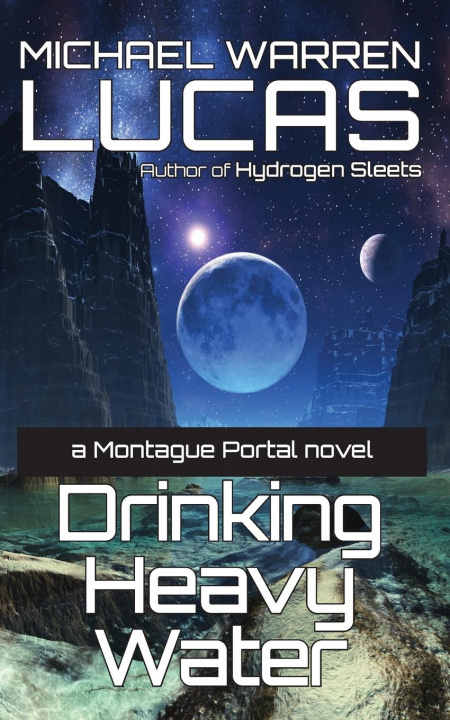 Knjiga Drinking Heavy Water Michael Warren Lucas