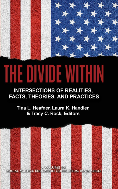 Kniha Divide Within Tina L. Heafner