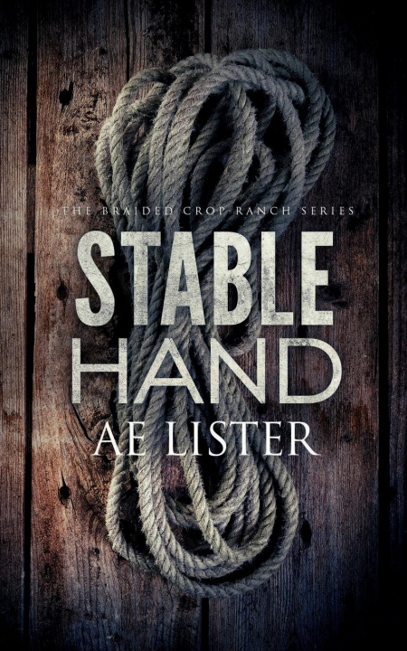 Knjiga Stable Hand A. E. Lister