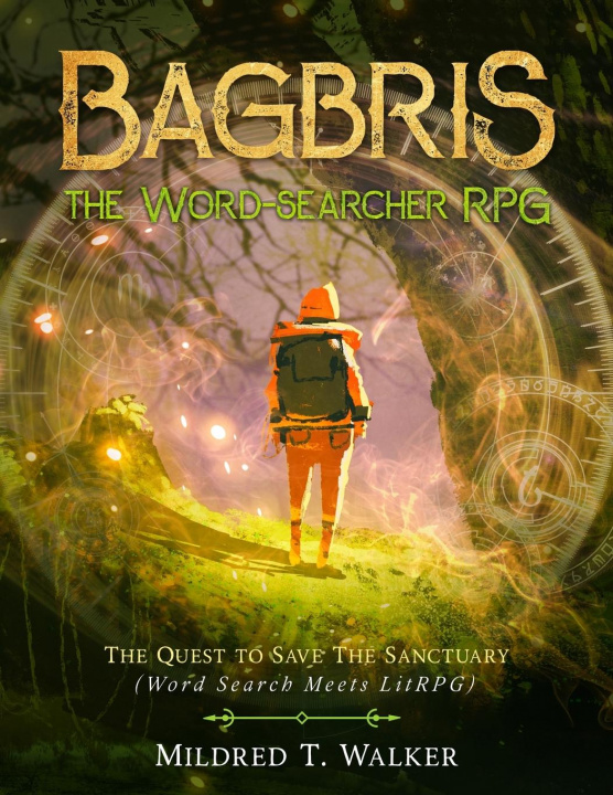Kniha Bagbris the Word-searcher RPG 