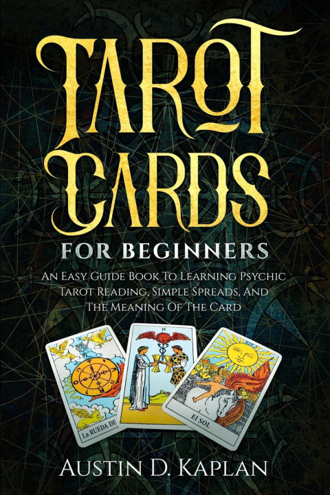Carte Tarot Cards For Beginners 