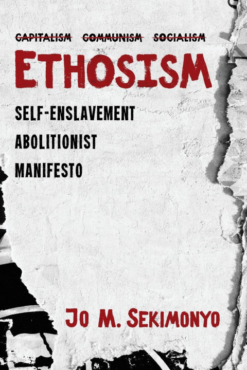 Boek Ethosism Jo M. Sekimonyo