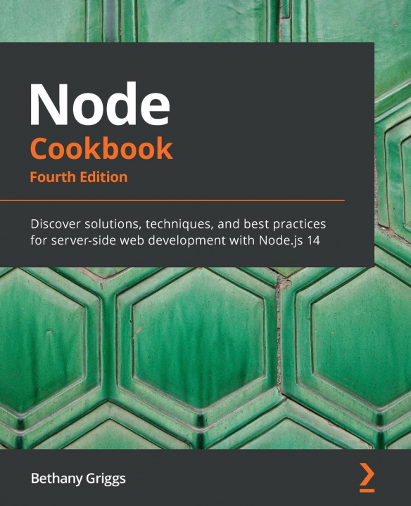 Kniha Node Cookbook 